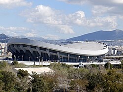 Peace and Friendship Stadium