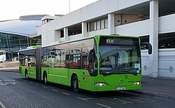 Airport bus