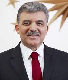 11th President Abdullah Gül