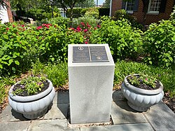 Fairlington Virginia Historic Landmark/NRHP marker