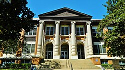 Morrison Hall