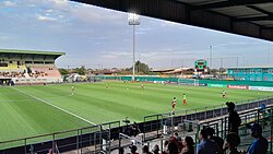 Franklin Essed Stadium