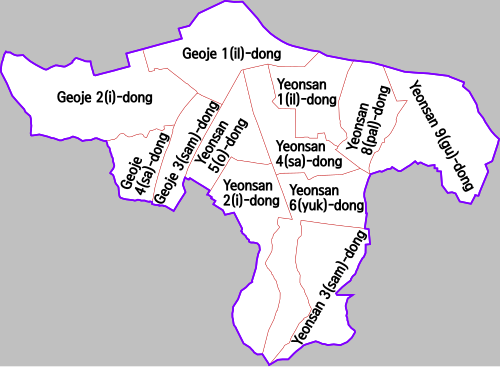 Administrative divisions
