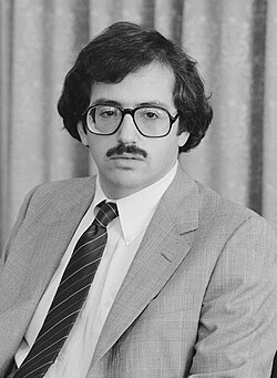 Ornstein in 1981