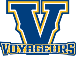 Laurentian Voyageurs logo