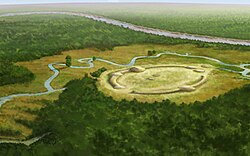 Watson Brake, the oldest mound complex in North America