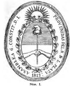Seal of the Assembly of the Year XIII.