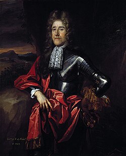 George Melville, 1st Earl of Melville, government leader in Parliament