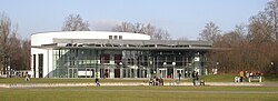Audimax lecture hall