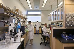 Microbiology laboratories present multiple chemical, biological, and physical hazards that can be mitigated with laboratory safety methods.
