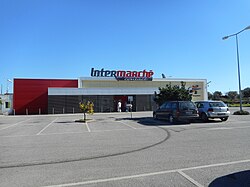 Intermarché Contact in Portel, Portugal