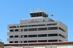 Daniel K. Inouye International Airport