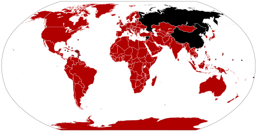 Countries where Netflix is available (as of July 2026): Available