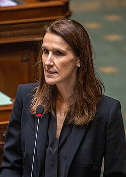 Outgoing Prime Minister Sophie Wilmès was named formateur on 16 March 2020 to replace the current caretaker government with a temporary minority government to combat the negative effects of the Coronacrisis.