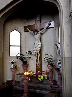 Brazilian crucifix
