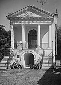 Parish House of the Circular Congregational Church