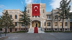 State Art and Sculpture Museum