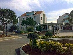 NDU Main Campus