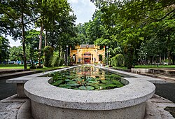 Tao Đàn Park is one of the largest and oldest parks in Ho Chi Minh City.