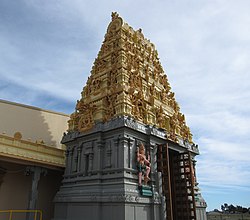 Perth Shiva Temple, major Hindu temple in Western Australia