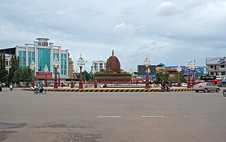 Durian roundabout