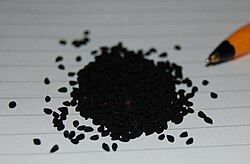 Nigella seeds