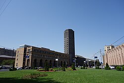 Yerevan Ararat Brandy Factory