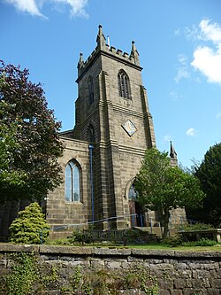 The church, in 2012