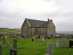 Whalsay Kirk