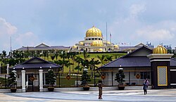 Istana Negara, the official residence and office of the King of Malaysia