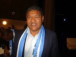 Donato played in Atlético between 1988 and 1993.