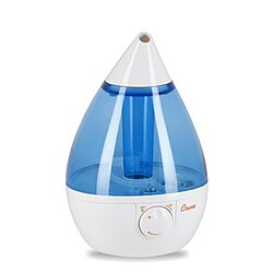 Ultrasonic Cool Mist Humidifier