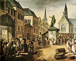 Suppression of convents under Joseph II, 1782