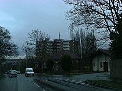 Norman Towers