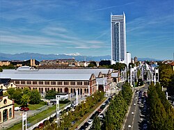 The Polytechnic University of Turin
