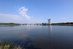 Gyeongpo Lake