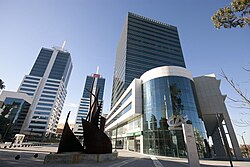 World Trade Center Montevideo.