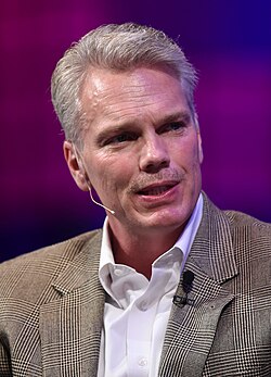 Brad D. Smith, CEO of Intuit from 2008 to 2018