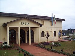 House of the Italian Argentines of Oberá, Misiones