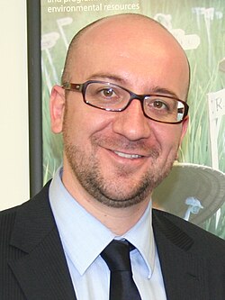 Charles Michel (MR)