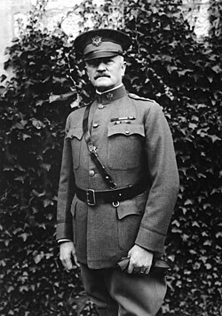 John J. Pershing was General of the Armies from September 3, 1919, until his death on July 15, 1948.