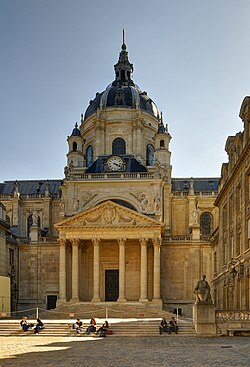 The Sorbonne University