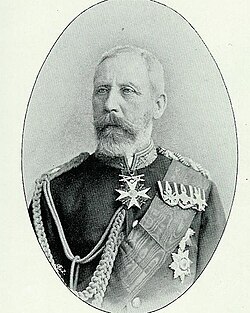 Karl Günther, the last Prince of Schwarzburg-Sondershausen