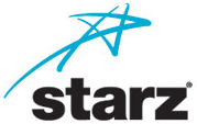 Starz logo used from March 28, 2005, to April 7, 2008.