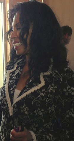 Alexander in 2013