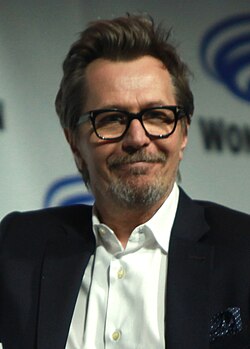 Photo of Gary Oldman in 2014.