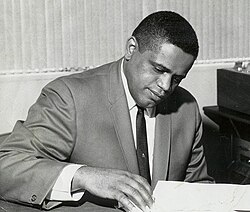 Edward Ray at Capitol Records