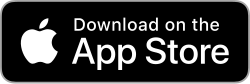 Download on the App Store badge as of 2017
