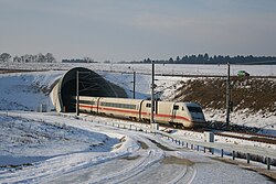 ICE S (successor of the ICE V)