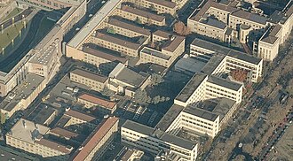 The campus